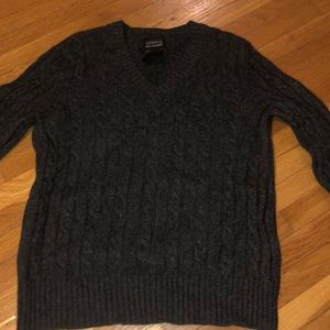 cashmere sweater